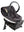 BeSafe Go Beyond i-Size Babyschale Dark Grey Melange