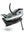 BeSafe Go Beyond i-Size Babyschale Sea Green Melange