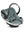 Easywalker Zoey Sage Green 5in1 Set (BeSafe)