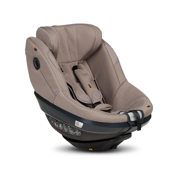 BeSafe Beyond² Kindersitz (6M-6J) Dark Sand SoftBreeze