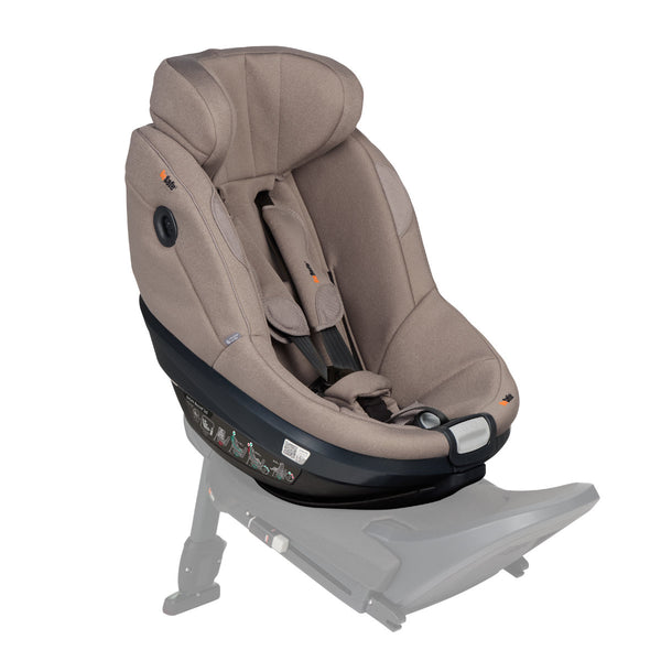 BeSafe Beyond² Kindersitz (6M-6J) Dark Sand SoftBreeze