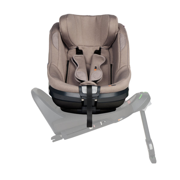 BeSafe Beyond² Kindersitz (6M-6J) Dark Sand SoftBreeze