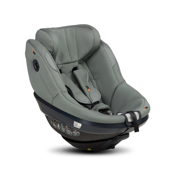 BeSafe Beyond² Kindersitz (6M-6J) Meadow Green SoftBreeze
