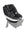 BeSafe Beyond 360 Kindersitz Anthracite Mesh (6M-6J)