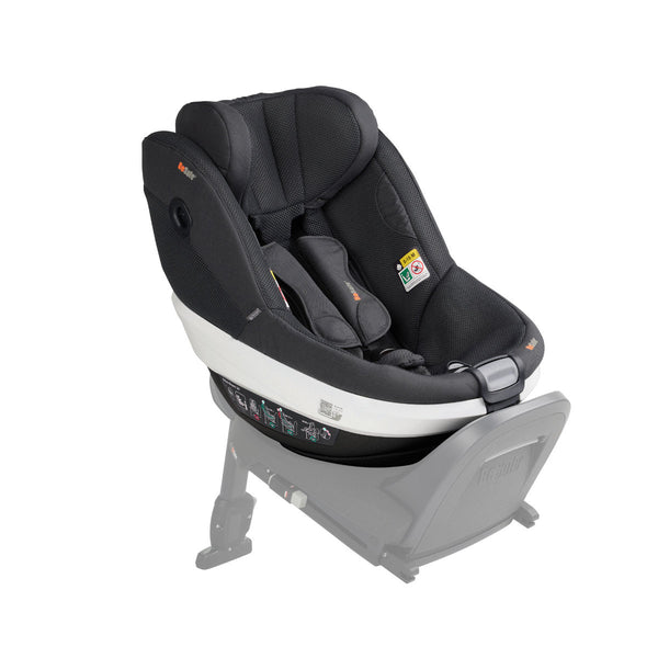 BeSafe Beyond 360 Kindersitz Anthracite Mesh (6M-6J)