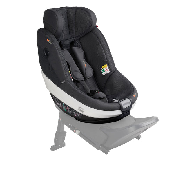 BeSafe Beyond 360 Kindersitz Anthracite Mesh (6M-6J)