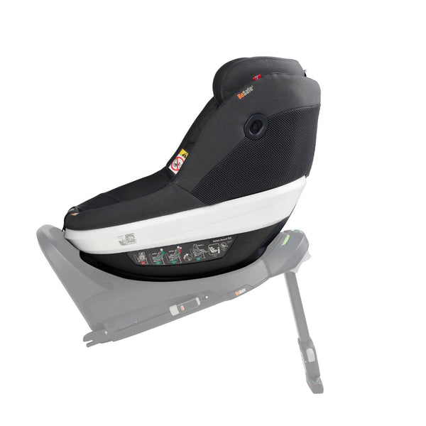 BeSafe Beyond 360 Kindersitz Anthracite Mesh (6M-6J)