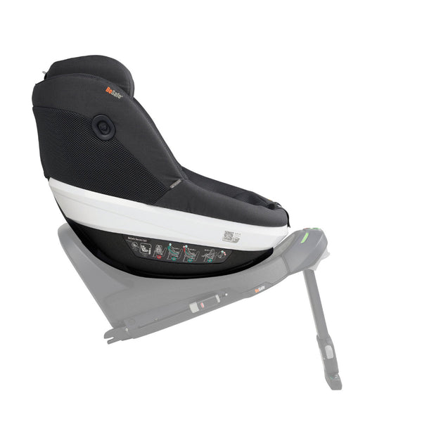 BeSafe Beyond 360 Kindersitz Anthracite Mesh (6M-6J)