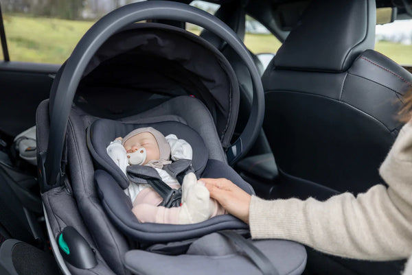 BeSafe Go Beyond Preemie Inlay