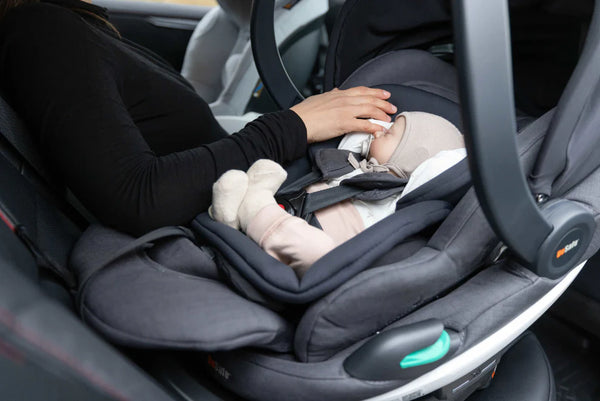 BeSafe Go Beyond Preemie Inlay