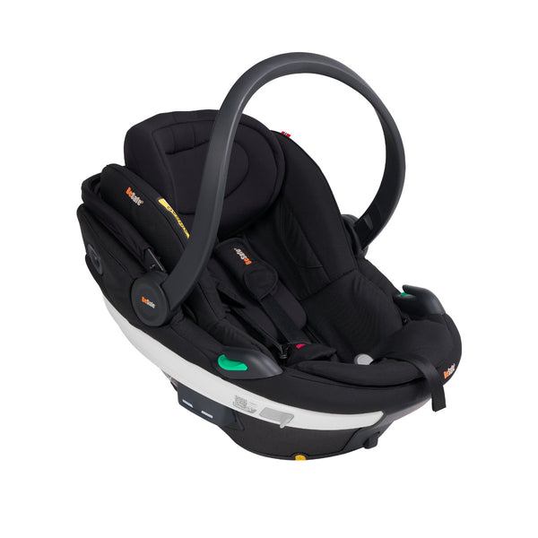 BeSafe Go Beyond i-Size Babyschale Fresh Black Cab