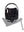 BeSafe Go Beyond i-Size Babyschale Fresh Black Cab