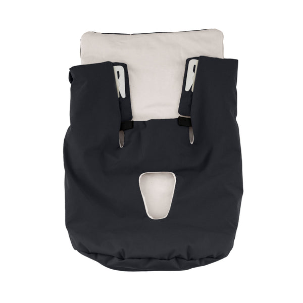 BeSafe Wind- und Wetterschutz für Beyond Go Black