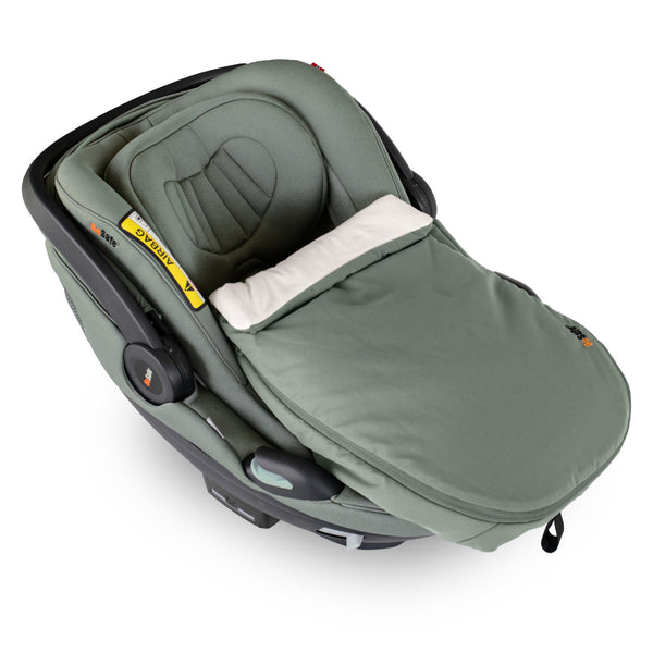 BeSafe Wind- und Wetterschutz für Beyond Go Meadow Green