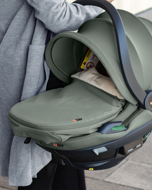 BeSafe Wind- und Wetterschutz für Beyond Go Meadow Green