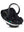 Bugaboo Fox 5 Gestell Noir Black Limited Edition 3in1 Set (BeSafe)