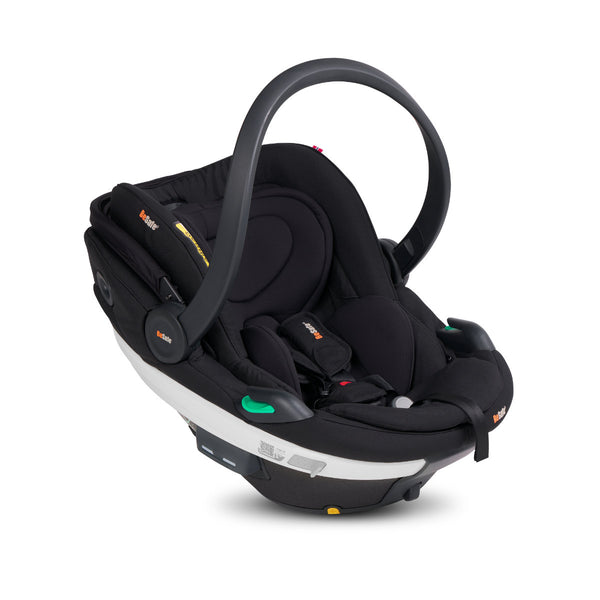 Bugaboo Fox 5 Gestell Noir Black Limited Edition 3in1 Set (BeSafe)