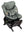 BeSafe Izi Turn i-Size Meadow Green SoftBreeze (6M-4J)