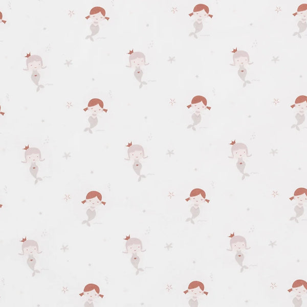 Träumeland Bettwäsche Mermaid