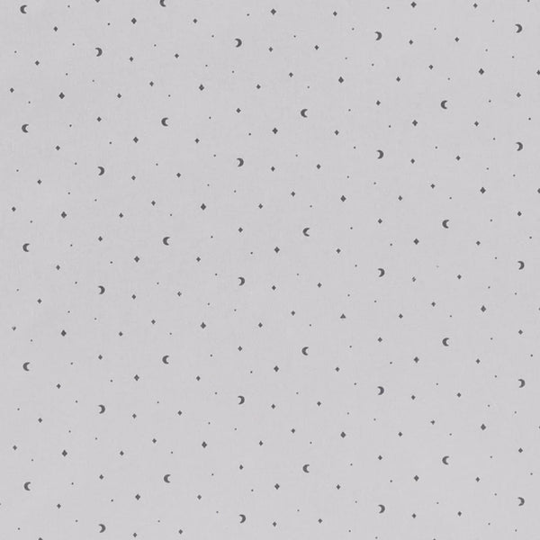 Träumeland Bettwäsche Moon Grau