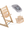 Stokke Tripp Trapp Natur Bundle