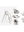 Bugaboo Giraffe Stuhl Weiss All-in-Set