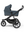 Thule Urban Glide 3 Dark Slate+ Carry Cot Limited Edition