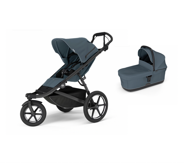 Thule Urban Glide 3 Dark Slate+ Carry Cot Limited Edition