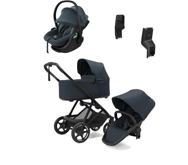 Thule Charm - Darkest Blue 3in1