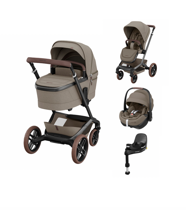Maxi Cosi Fame Twillic Truffle 5in1 Set