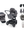 Easywalker Harvey⁵ Pebble Grey 7in1 Set