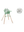 Stokke Clikk Clover Green + Cushion
