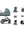 Cybex Balios S Lux Set Stormy Blue 6in1 Set (Nur im Fachhandel!)
