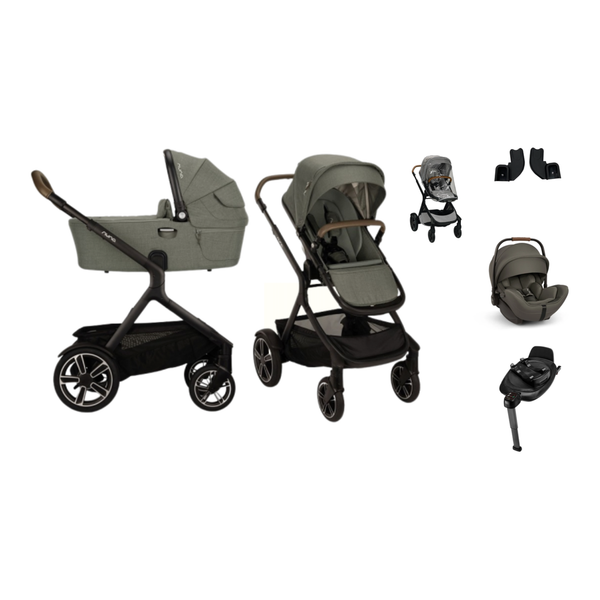 Nuna DEMI Next Pine 7in1 Set