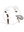 Stokke® Nomi® Stuhl Walnuss / White 3in1 Set