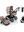 Bugaboo Fox 5 Renew Desert Taupe 5in1 Set (Thule Testsieger)
