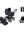 Bugaboo Fox 5 Renew Deep Indigo 5in1 Set (Thule Testsieger)