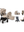 Nuna MIXX Next Kinderwagen Biscotti 6in1 Set