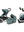 Thule Urban Glide 4 Mid Blue 5in1 Set (Vorbestellung)
