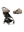 Stokke® YOYO³ Black / Taupe + Stokke Cot Taupe