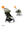 Stokke® YOYO³ Black / Olive + Stokke Newborn Pack 0+ Olive