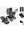 Bugaboo Fox 5 Renew Moon Grey 5in1 Set (BeSafe)