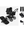 Bugaboo Fox 5 Renew Heritage Black 5in1 Set (BeSafe)