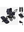 Bugaboo Fox 5 Renew Deep Indigo 5in1 Set (BeSafe)