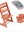 Stokke Tripp Trapp Terracotta Bundle