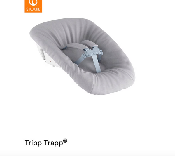 Stokke Tripp Trapp Terracotta Bundle