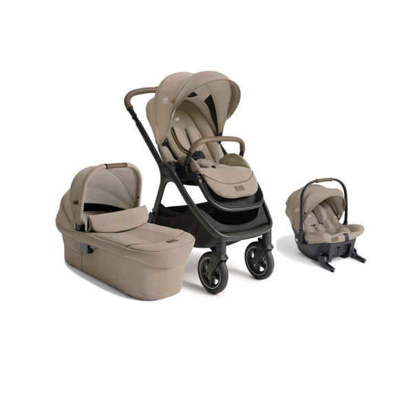Joie Signature Finiti Sandstone 5in1 Set
