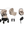 Nuna MIXX Next Kinderwagen Biscotti 8in1 Set