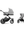 Cybex Avi Spin Fog Grey 2in1