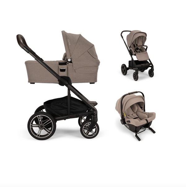 Nuna MIXX Next Kinderwagen Cedar 3in1 Set
